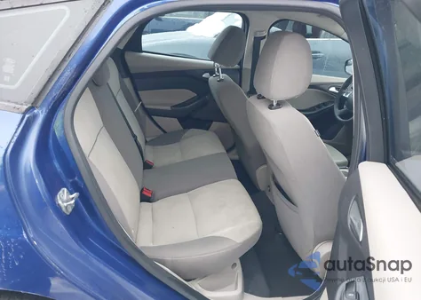 2012 Ford Focus Se from USA, damaged, VIN 1FAHP3K24CL470796